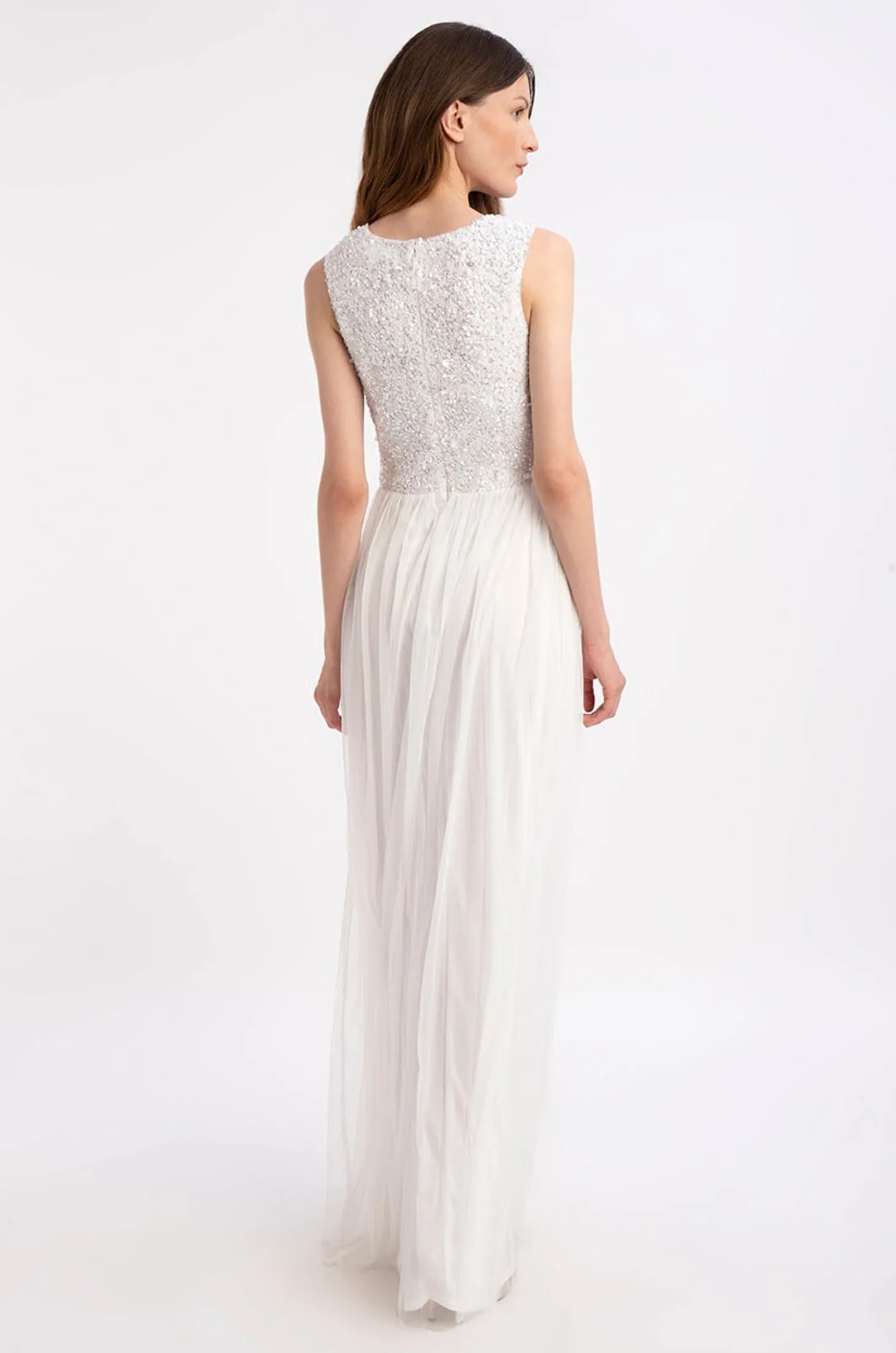 Picasso V Embellished Wedding Dress