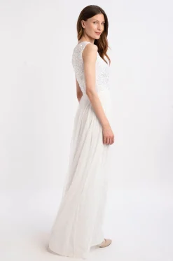 Picasso V Embellished Wedding Dress