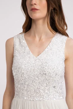 Picasso V Embellished Wedding Dress