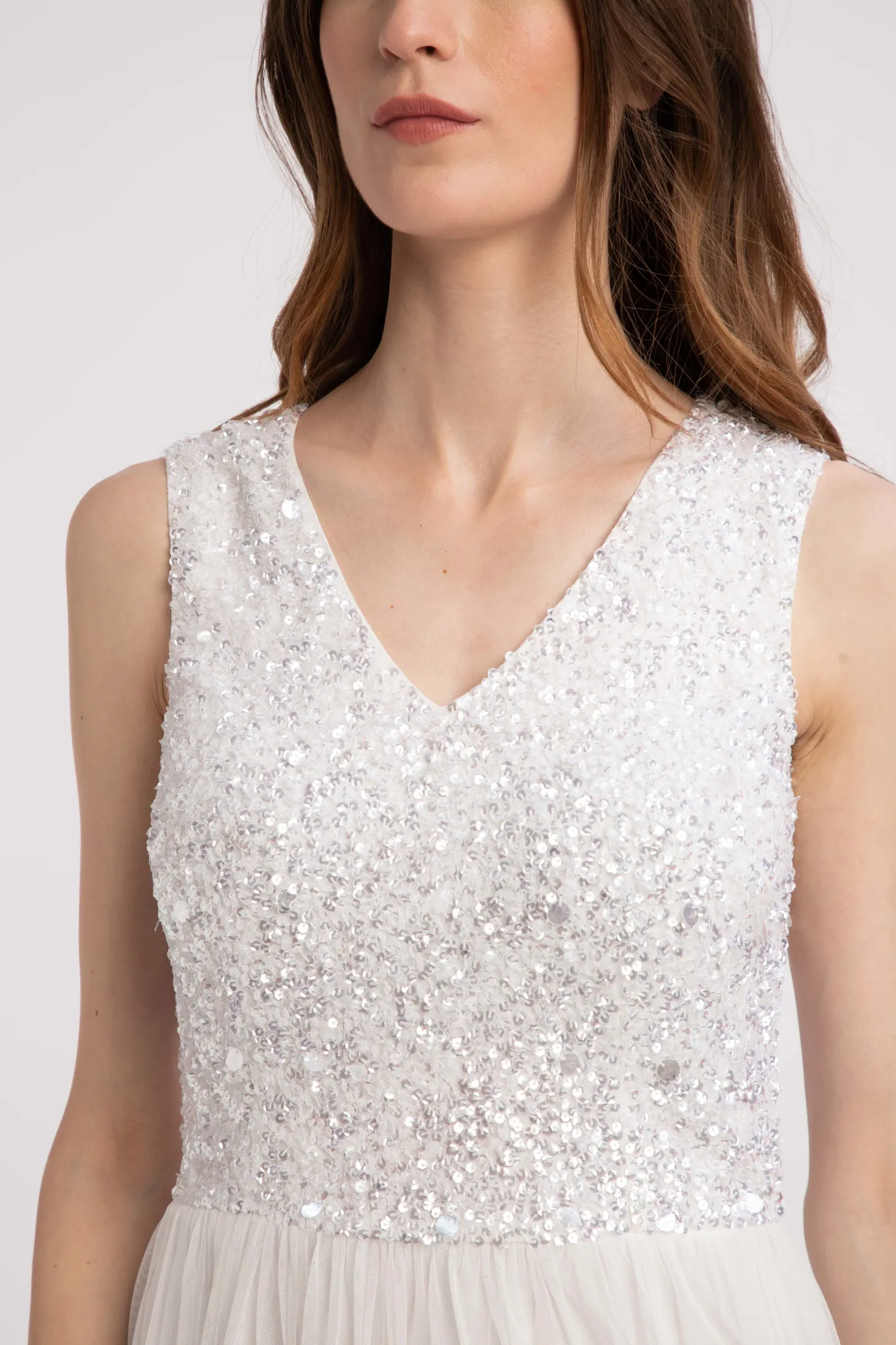 Picasso V Embellished Wedding Dress