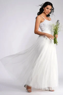 Riri Tulle Wedding Dress